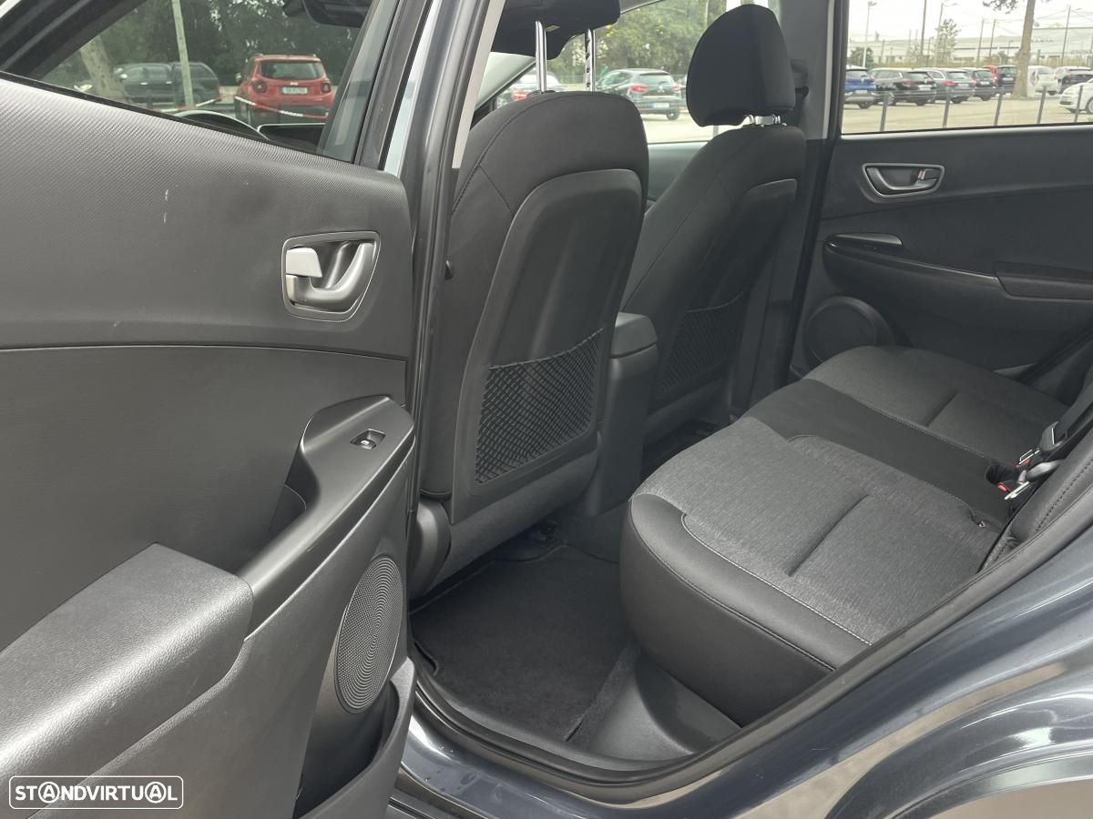 Hyundai Kauai EV 64 kWh Premium - 13