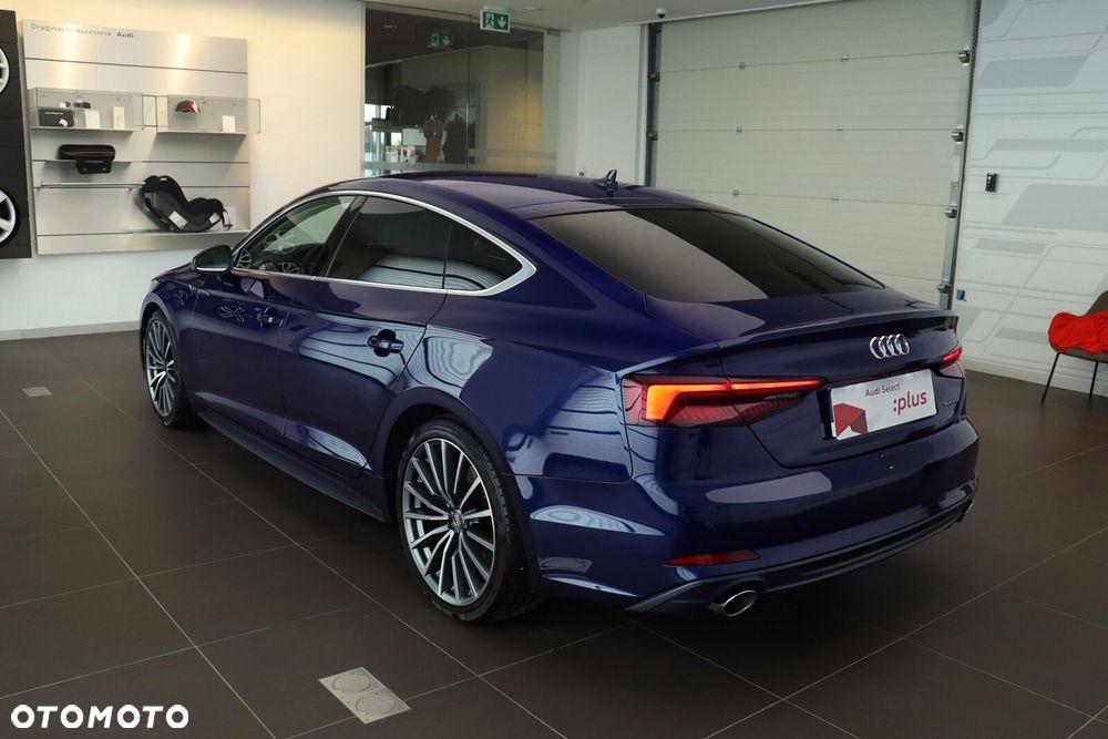 Audi A5 Sportback - 2