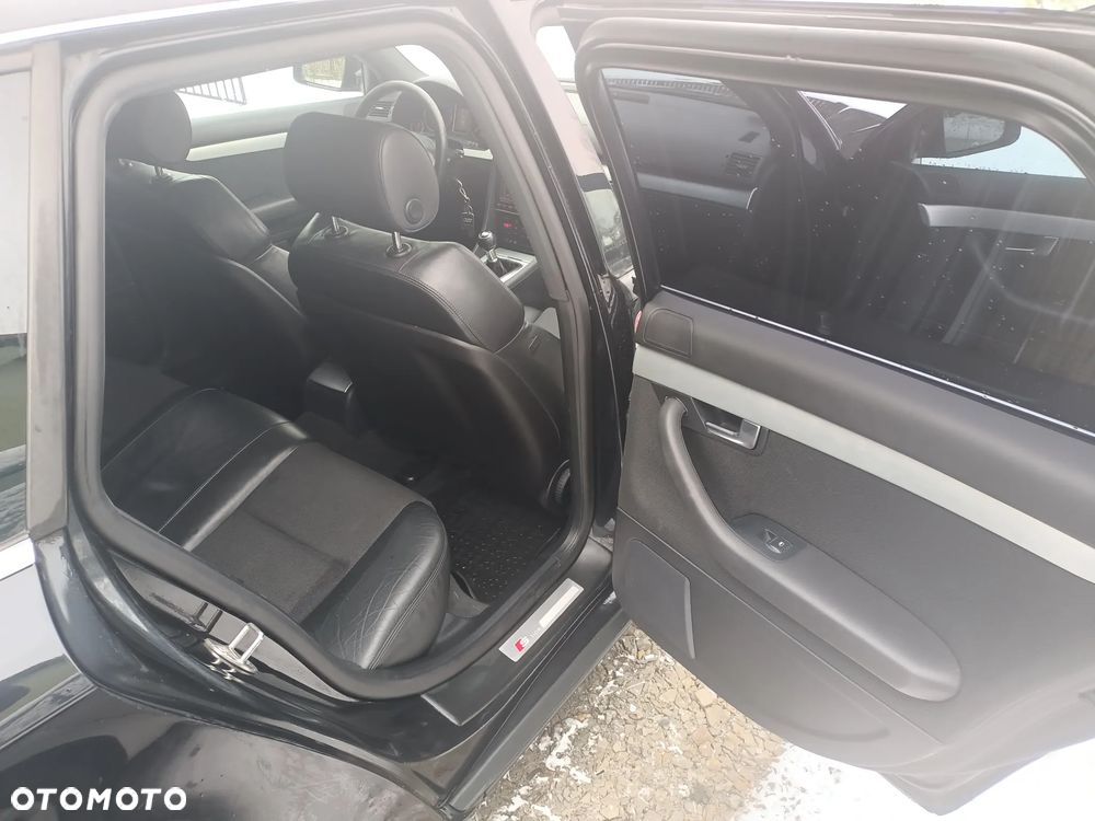 Audi A4 Avant 1.8T - 12