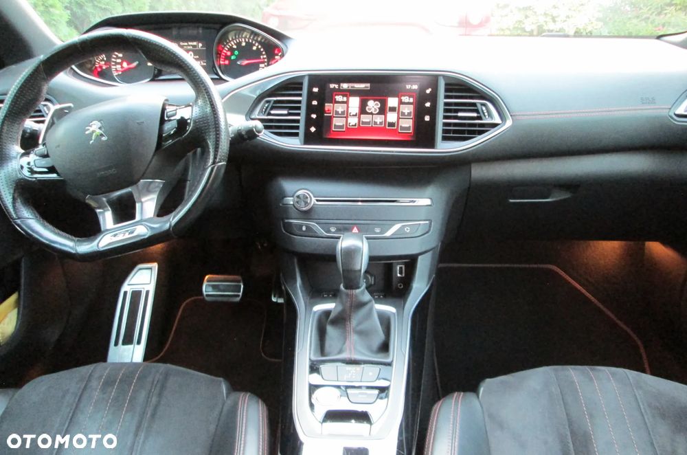 Peugeot 308 BlueHDi 180 EAT6 GT - 18