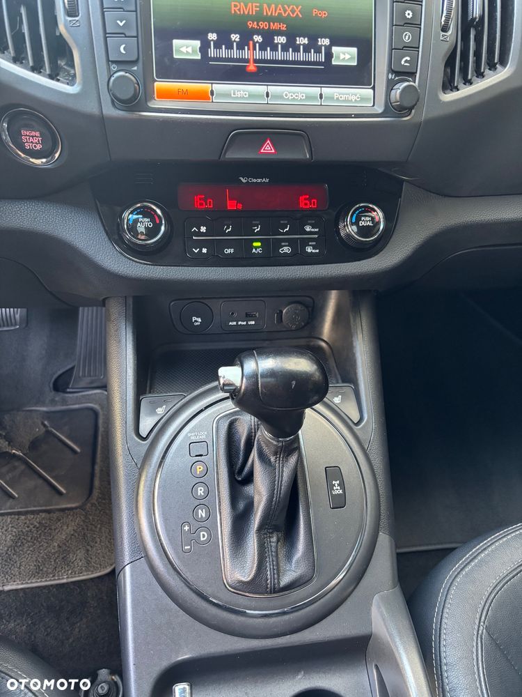 Kia Sportage 2.0 CRDI 184 AWD Platinum Edition - 15
