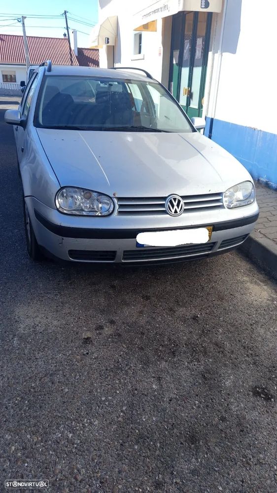 VW Golf Variant - 1