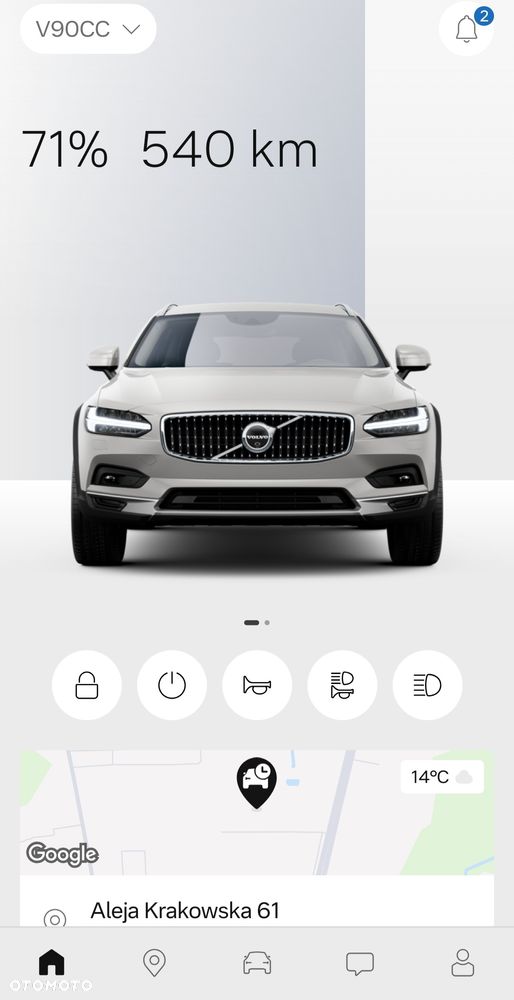 Volvo V90 Cross Country - 22