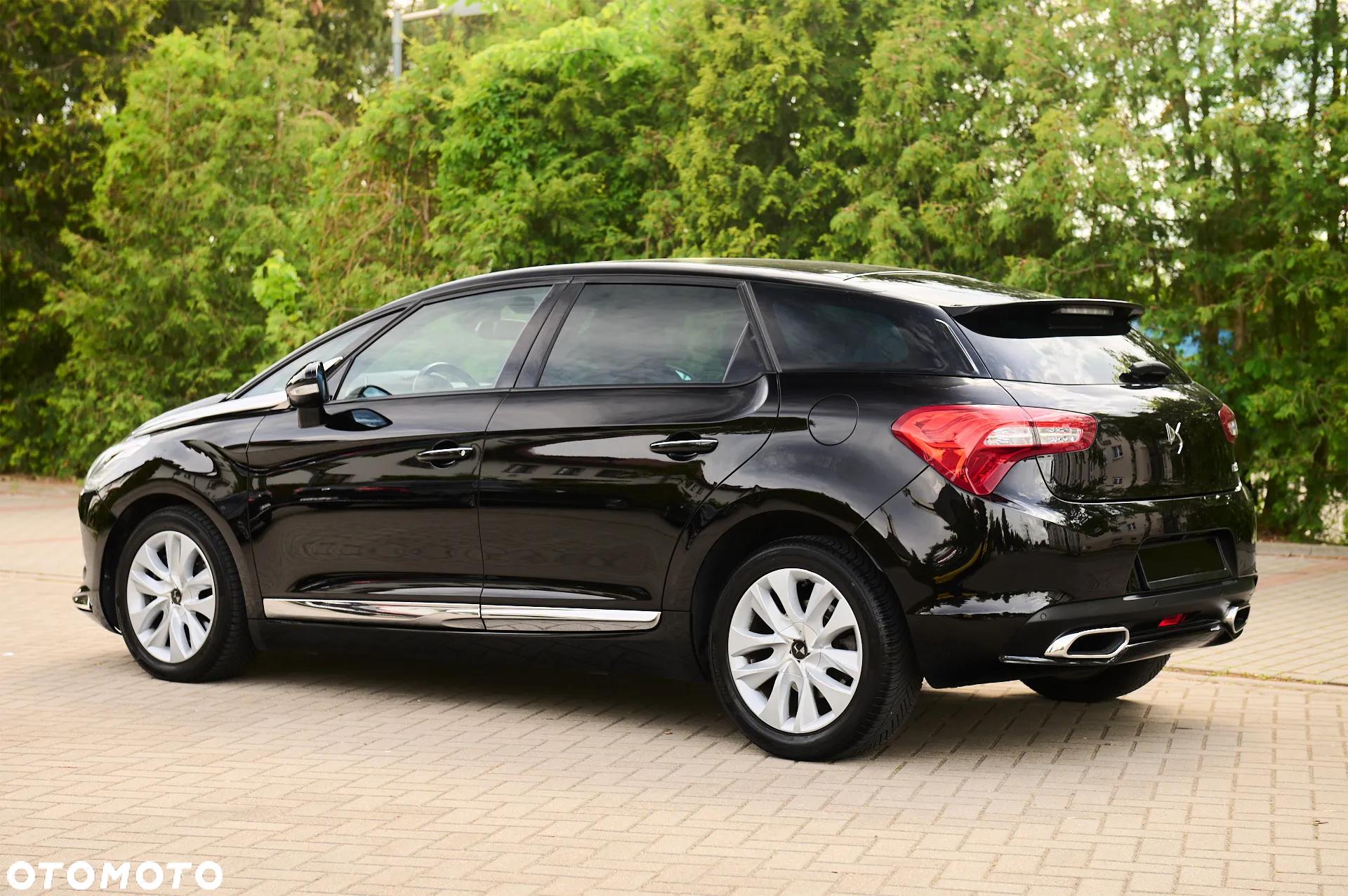 DS Automobiles DS 5 - 9