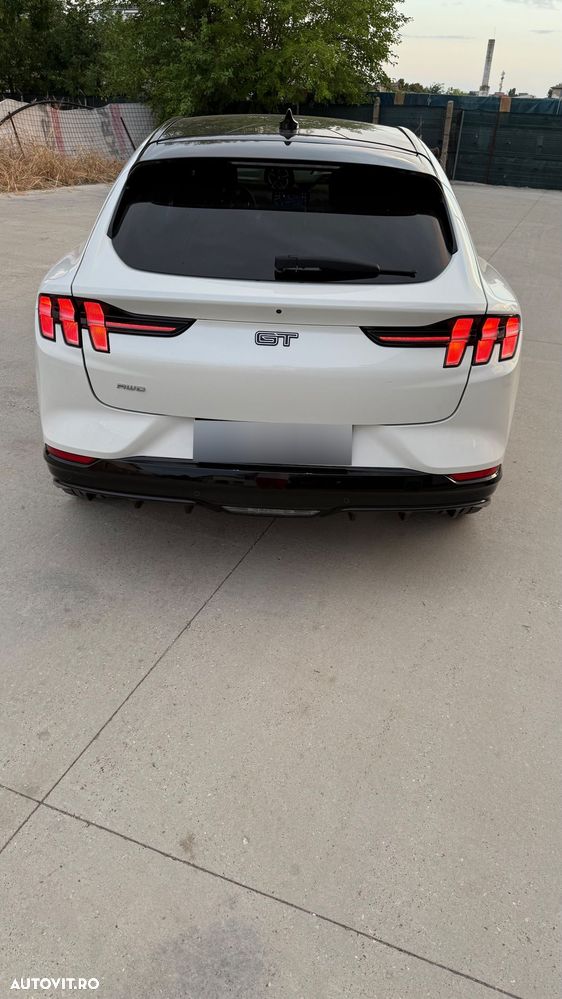 Ford Mustang Mach-E AWD 358 kW 91 kWh GT - 5
