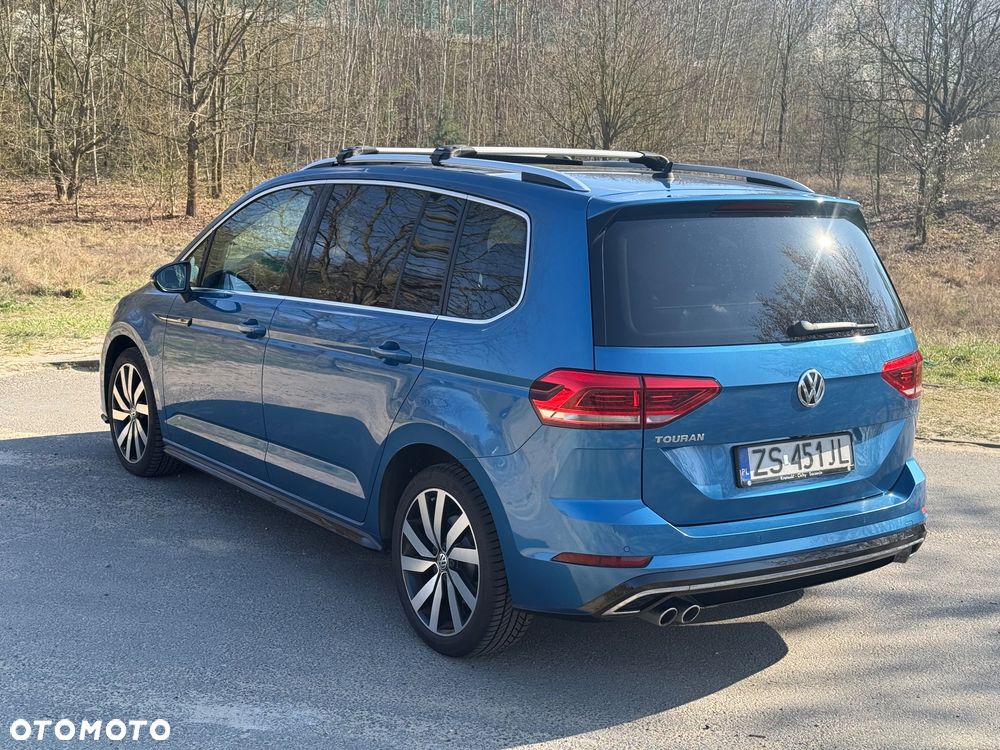 Volkswagen Touran - 2