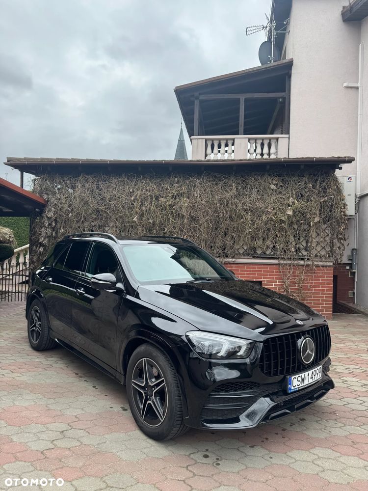 Mercedes-Benz GLE 400 d 4-Matic - 2