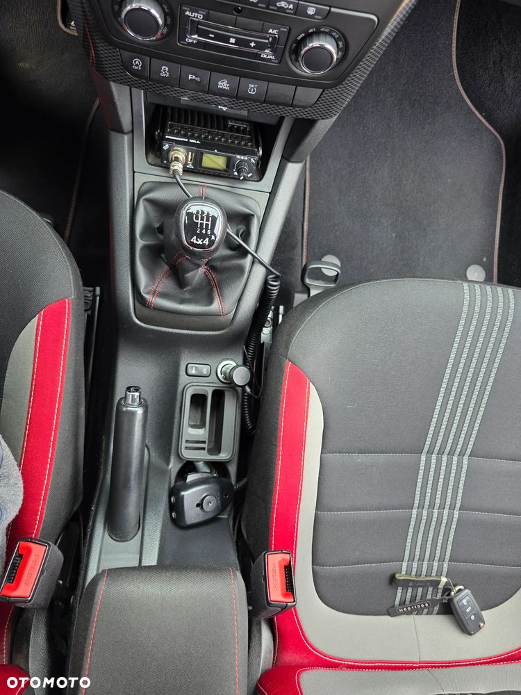 Skoda Yeti 2.0 TDI SCR 4x4 Monte Carlo - 29