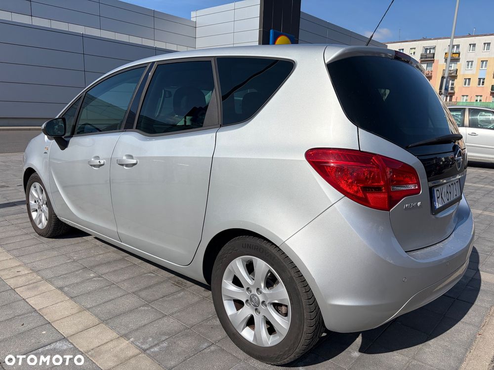 Opel Meriva 1.4 Active - 6