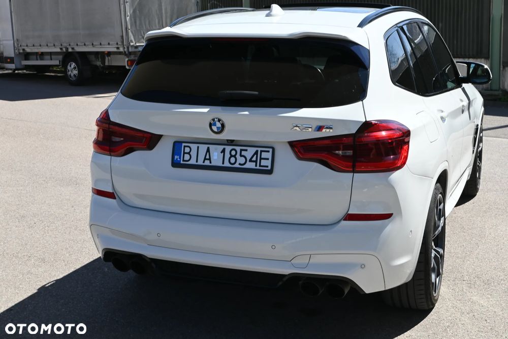 BMW X3 M - 7