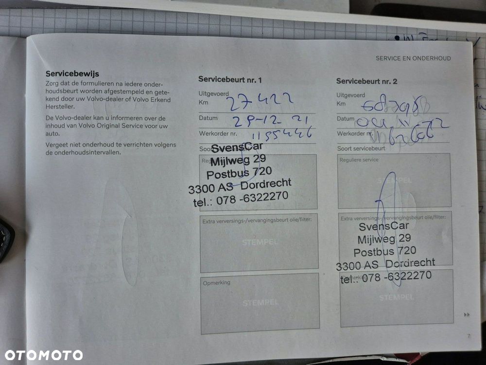 Volvo V60 B3 B Geartronic Momentum Pro - 32