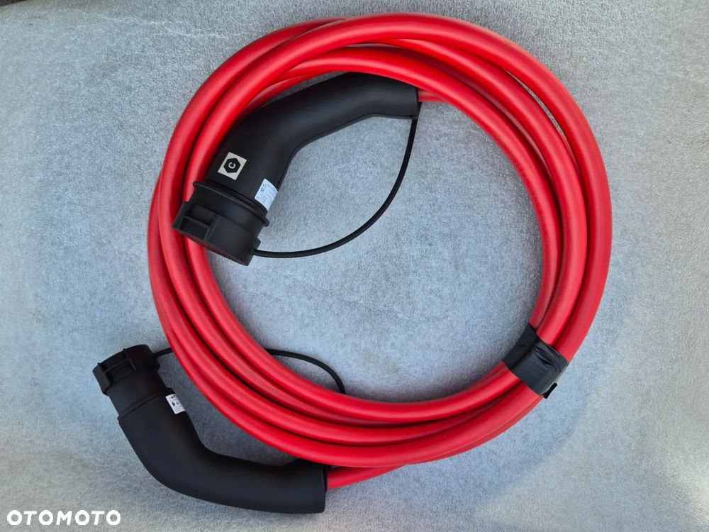 Kabel do ładowarki ładowania Fiat Jeep Citroen Peugeot Opel 52227782 - 1