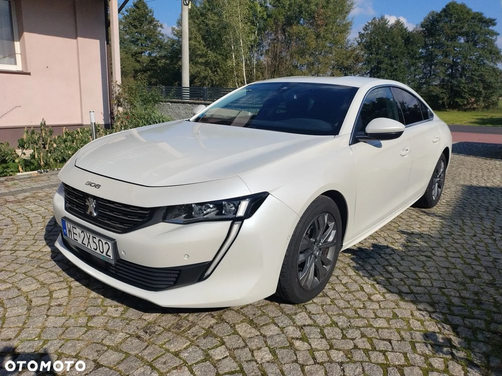 Peugeot 508 1.6 PureTech Allure S&S EAT8 - 1