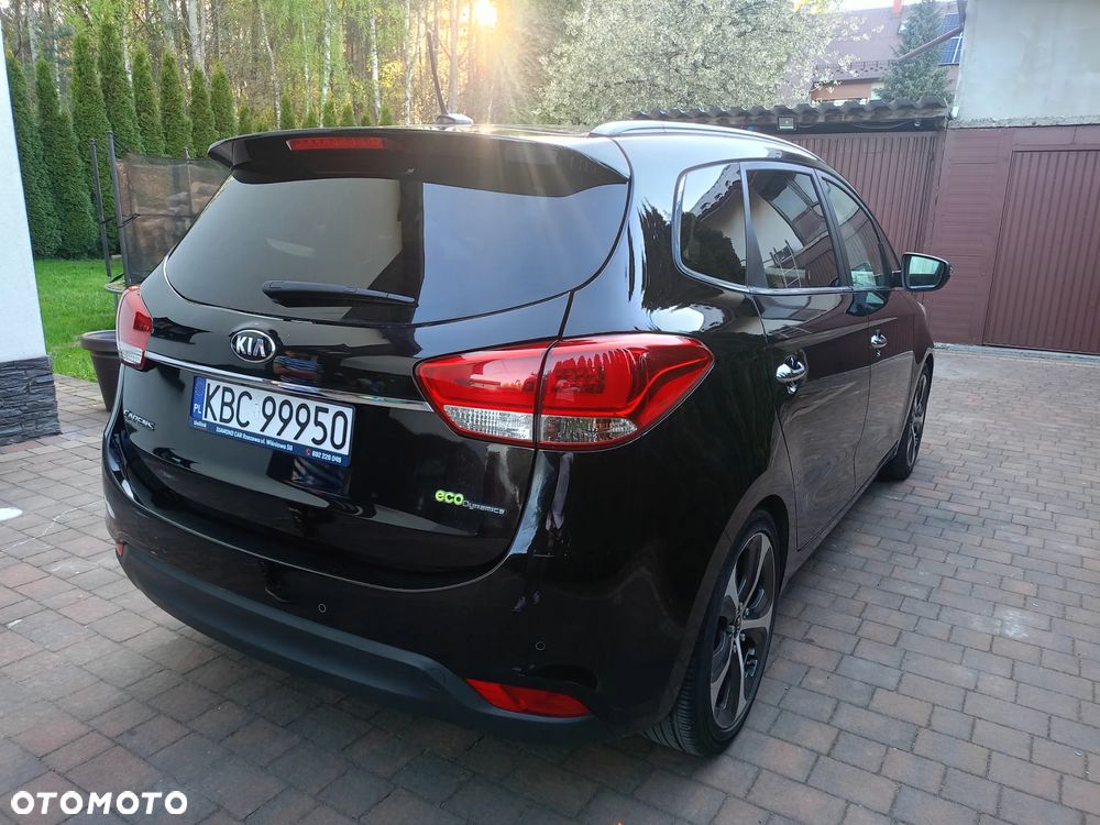 Kia Carens 1.7 CRDi Spirit - 2