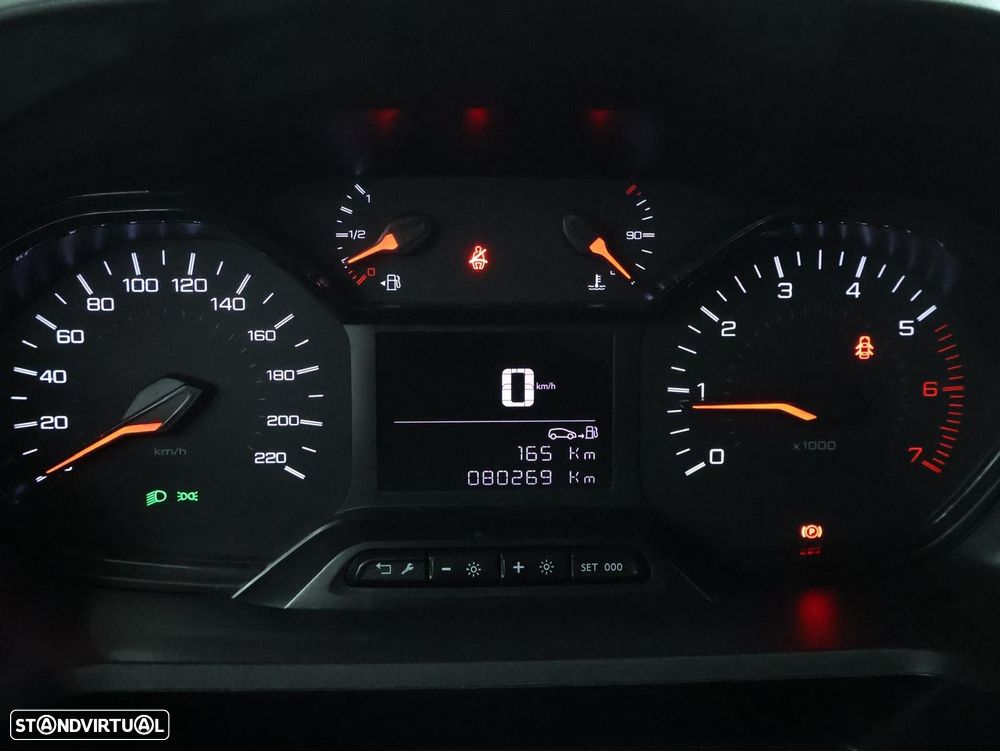 Peugeot Partner 1.5 BlueHDi Pro Standard - 17