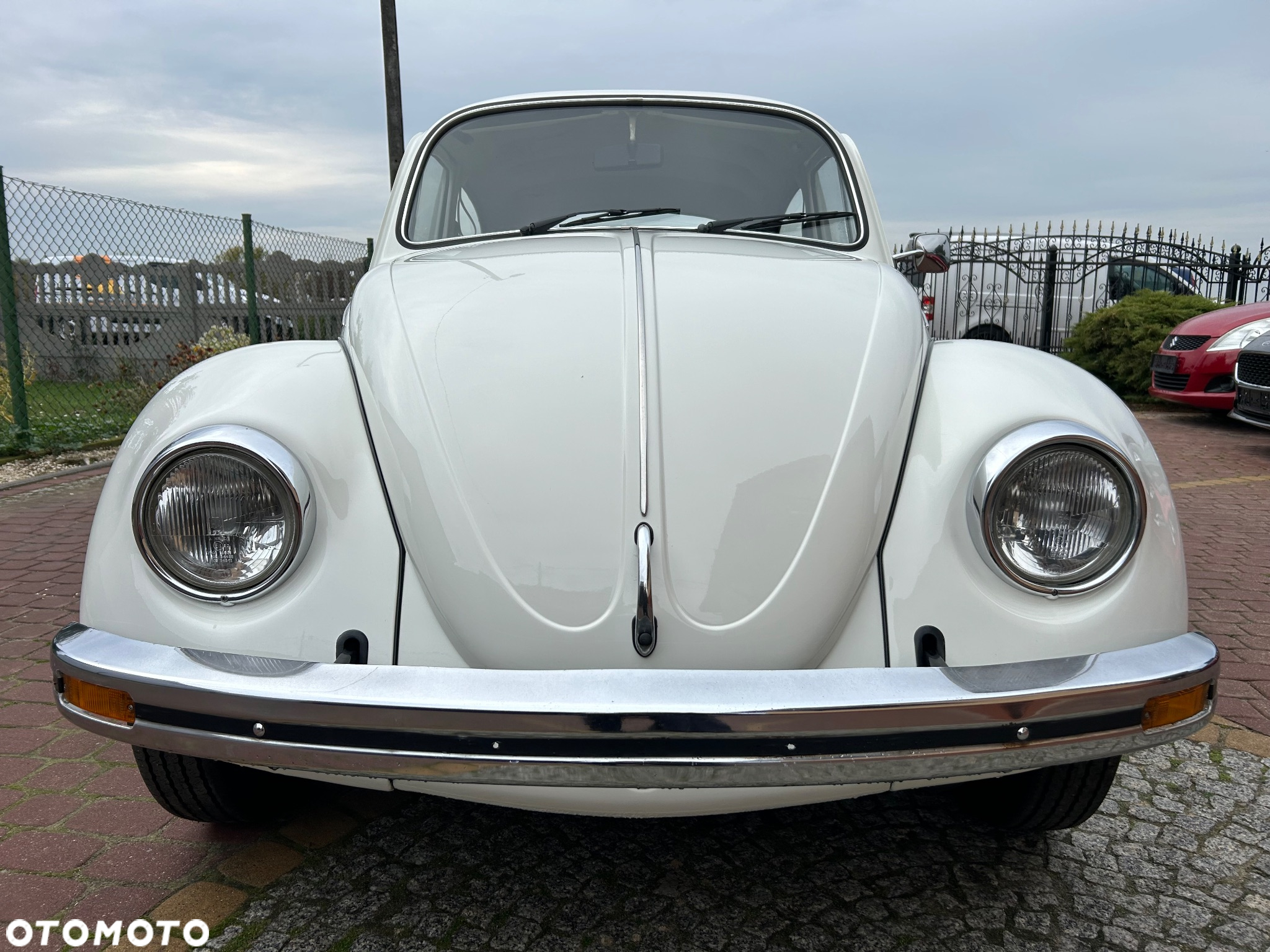 Volkswagen Garbus - 3