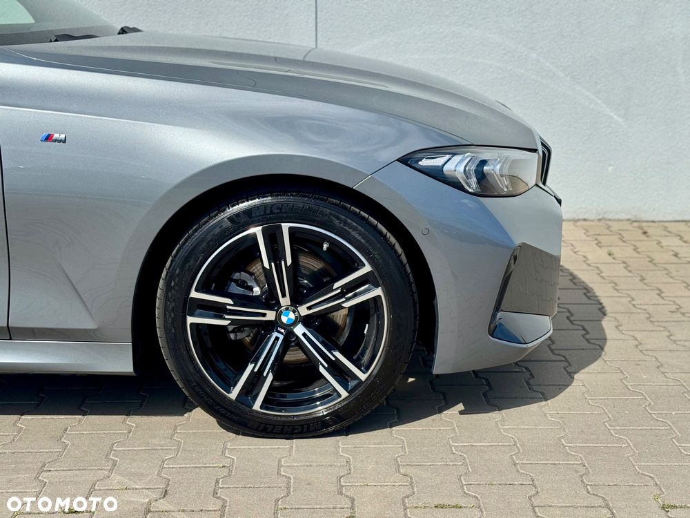 BMW Seria 3 320i M Sport - 8