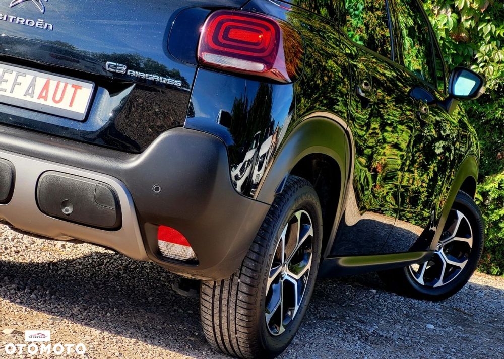 Citroën C3 Aircross - 22