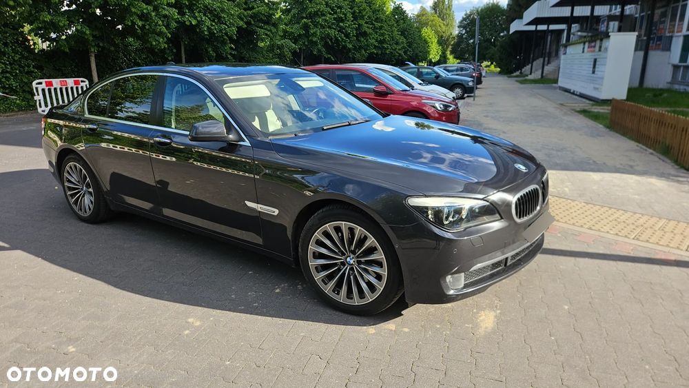 BMW Seria 7 730d - 1