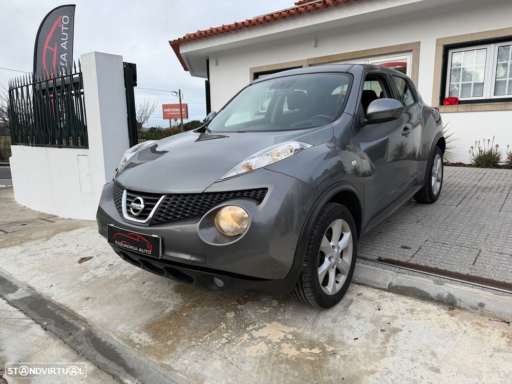 Nissan Juke 1.5 dCi Tekna - 2