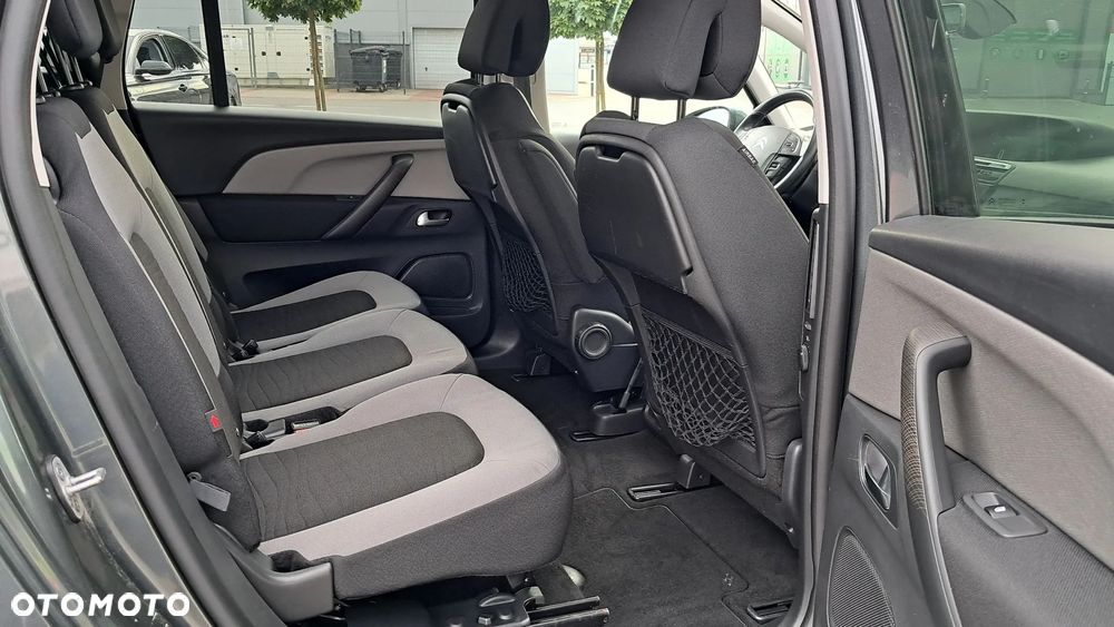 Citroën C4 Grand Picasso 2.0 BlueHDi Shine S&S - 14