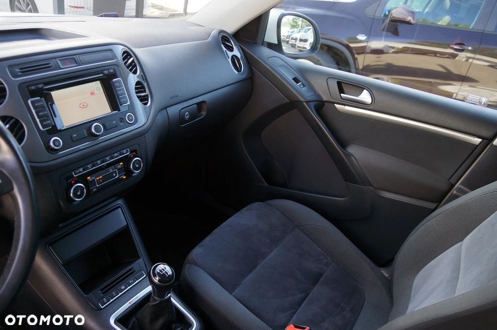 Volkswagen Tiguan 2.0 TDI 4Mot Sport&Style - 21
