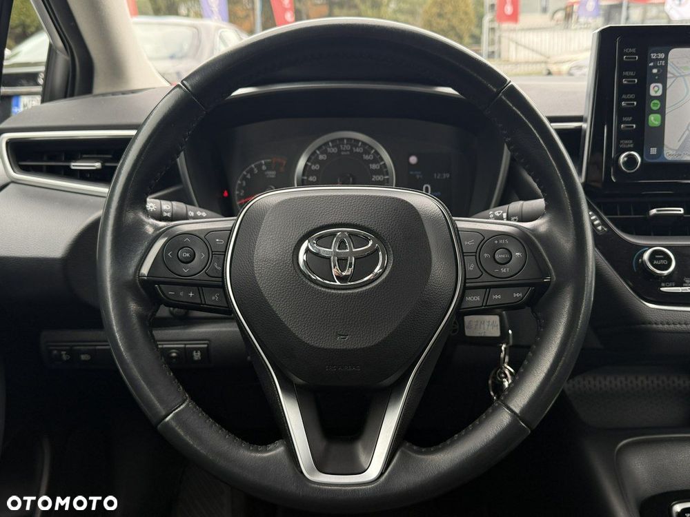 Toyota Corolla 1.5 Comfort MS - 17