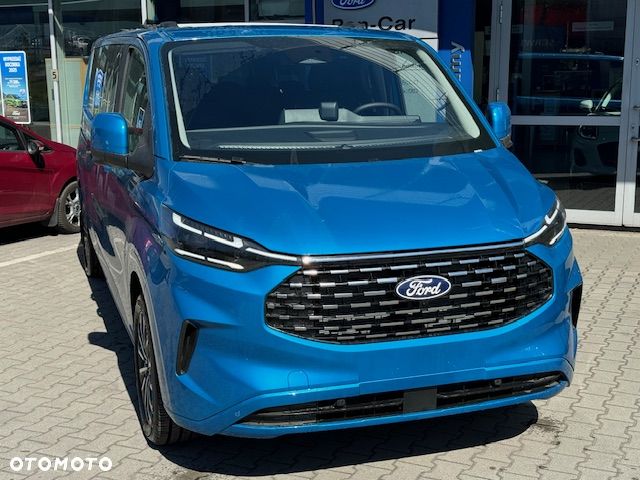 Ford Tourneo Custom 2.0 EcoBlue 320 AWD L2 Titanium X - 2
