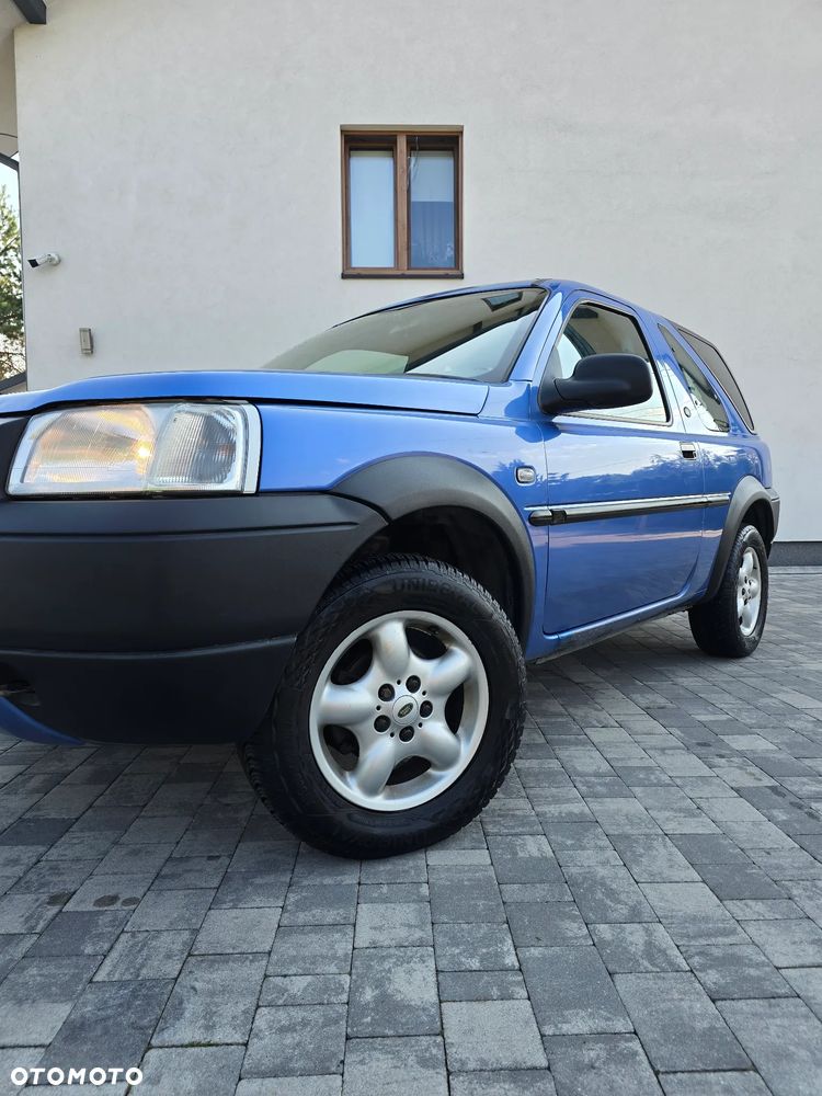 Land Rover Freelander Td4 Sport - 5