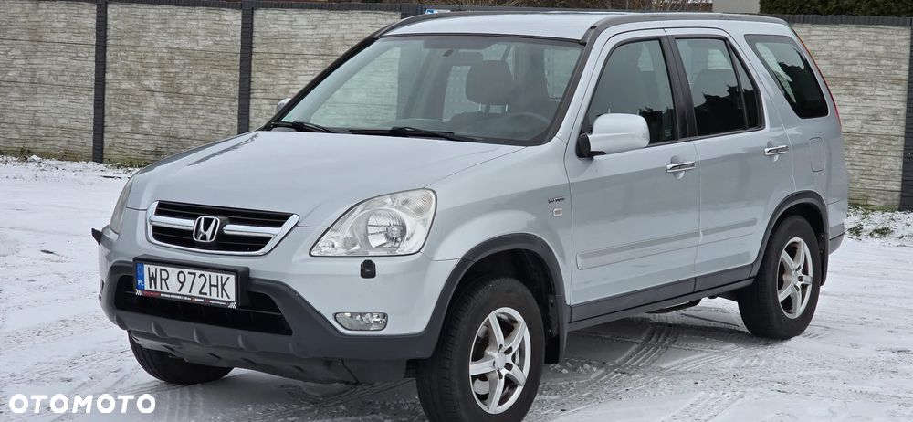 Honda CR-V 2.0 ES - 33