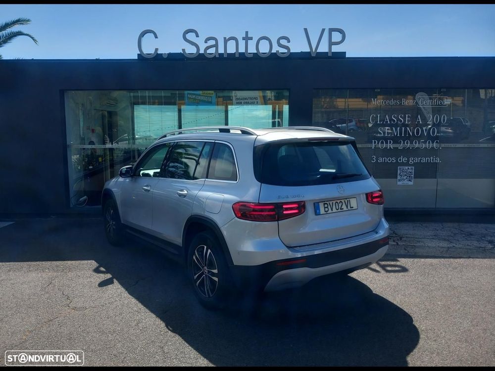 Mercedes-Benz GLB 180 d Style - 4