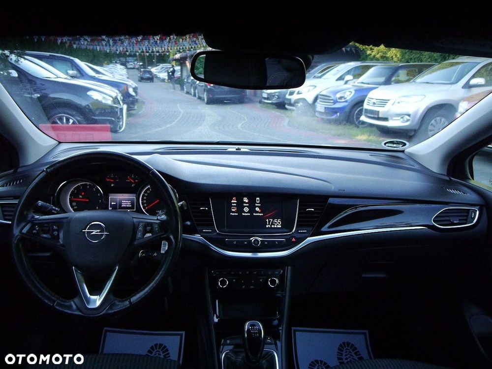 Opel Astra - 18