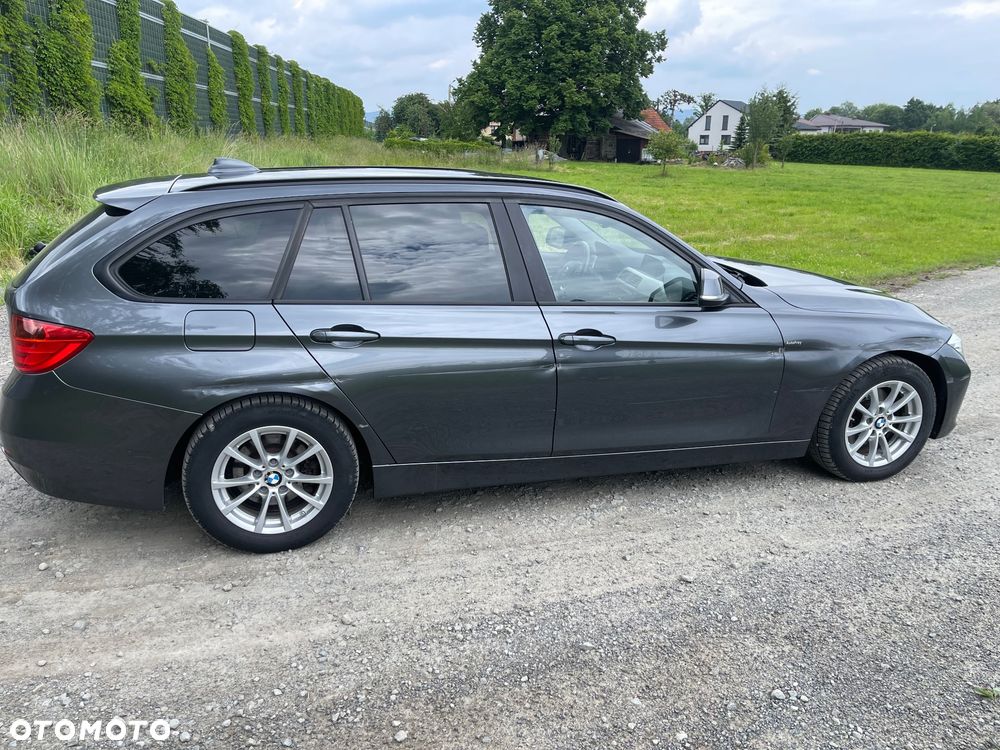 BMW Seria 3 - 4