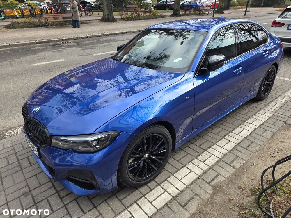 BMW Seria 3 330i xDrive M Sport sport - 3