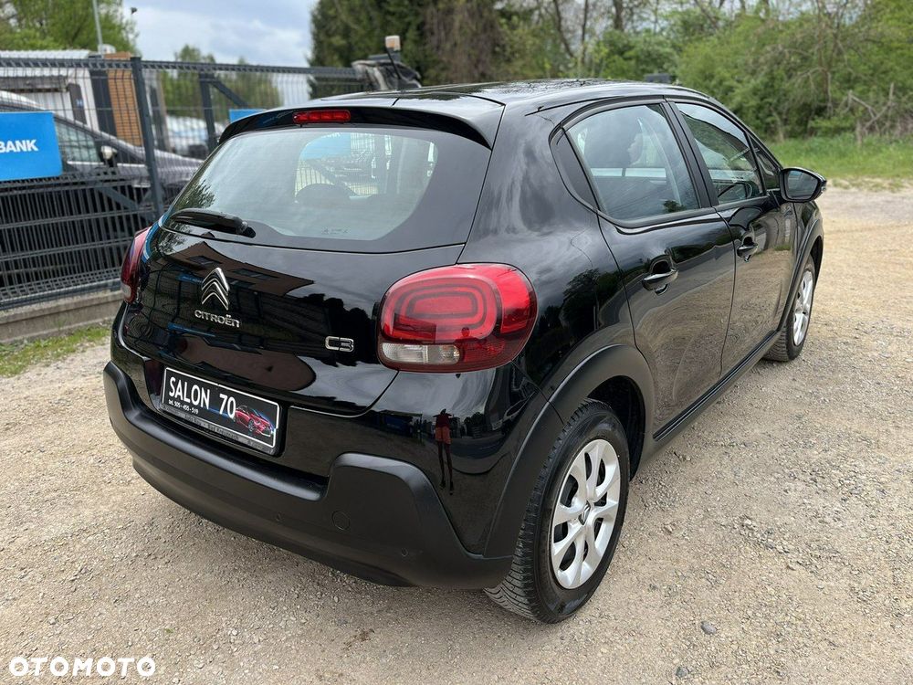 Citroën C3 - 5