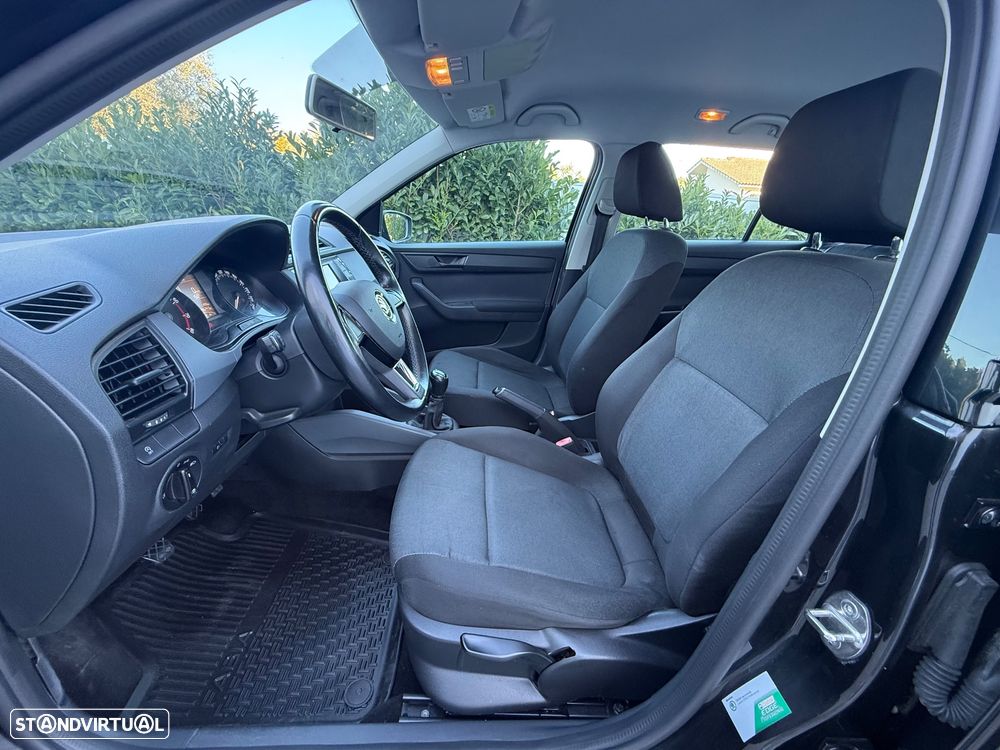 Skoda Fabia Break 1.0 Active - 16