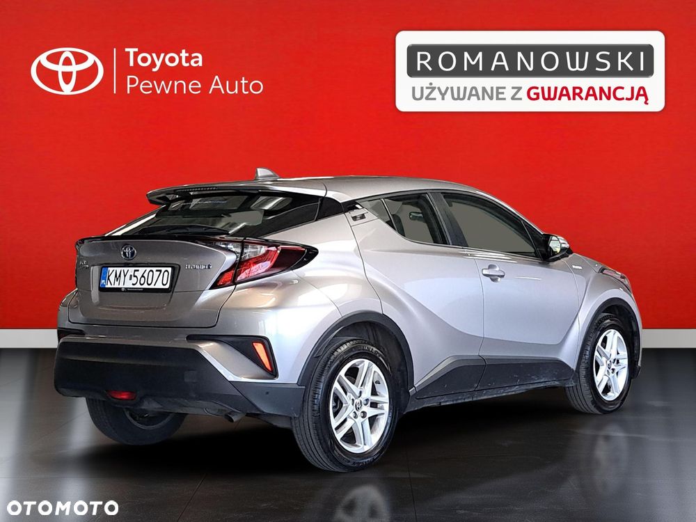 Toyota C-HR 1.8 Hybrid GPF Comfort - 6