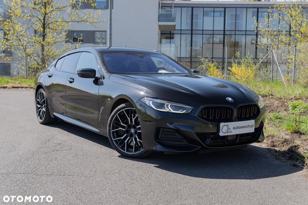 BMW Seria 8 840d xDrive mHEV - 4