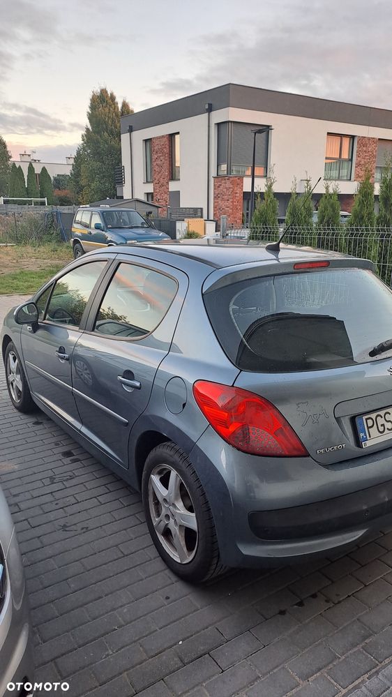 Peugeot 207 1.6 VTi Sporty - 5