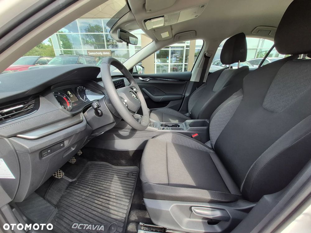 Skoda Octavia 1.0 TSI Active - 13