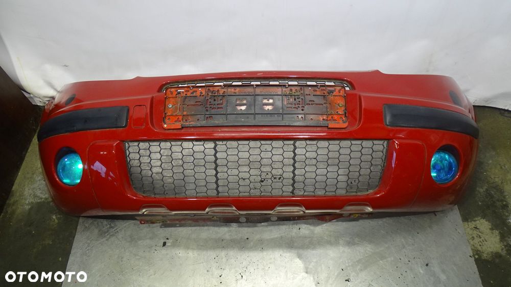 ZDERZAK PRZÓD KJFB CITROEN C3 PLURIEL 1.4 KJFB - 1