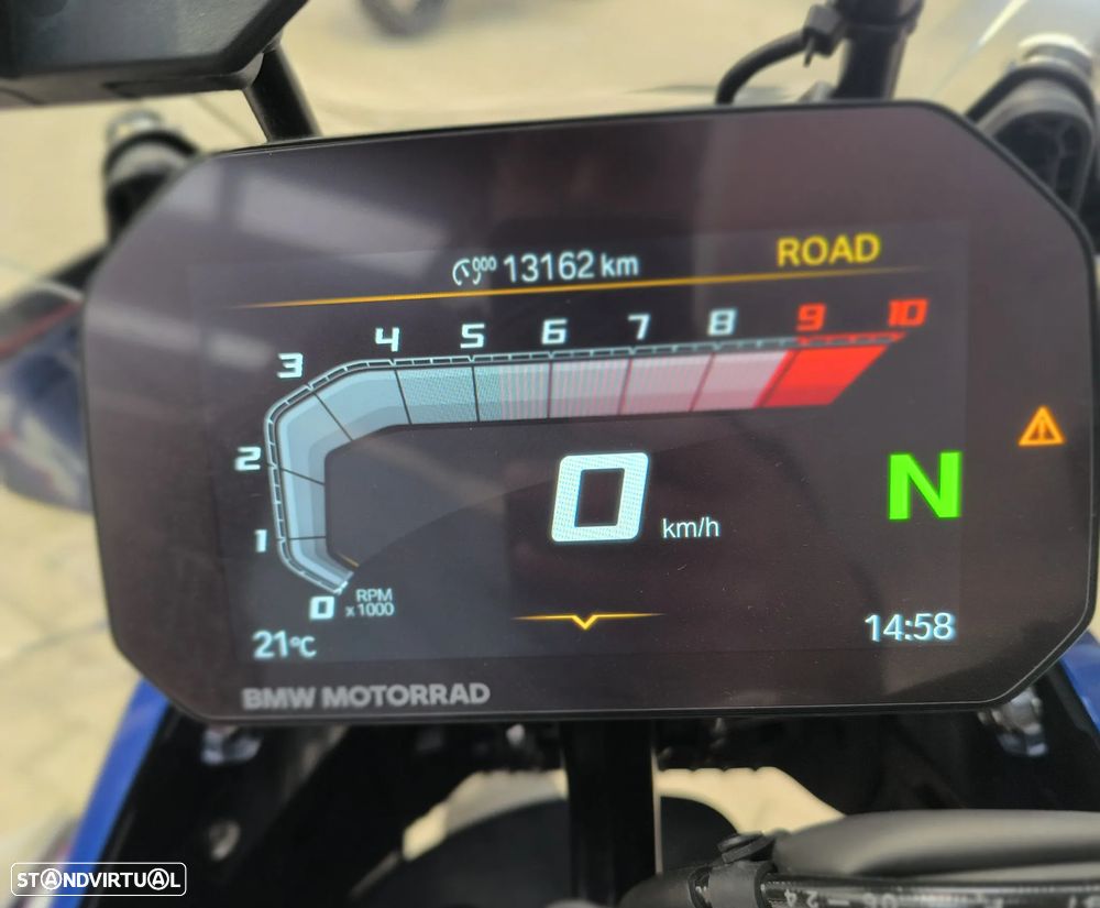 BMW R 1300 GS Adventure Trophy ASA (Caixa Automática) - 3