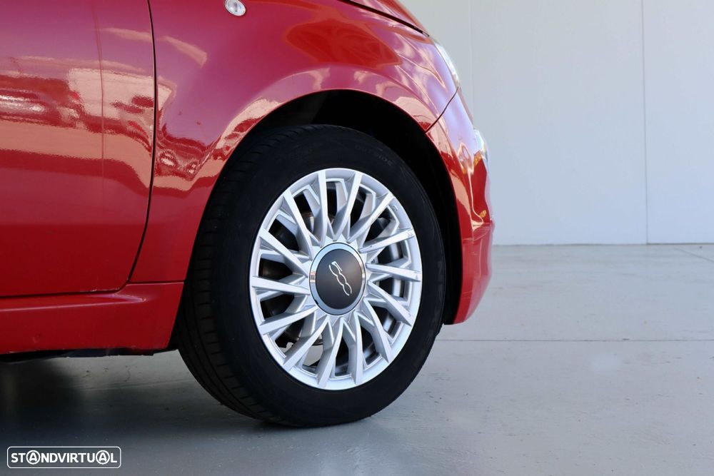 Fiat 500 1.0 Hybrid Dolcevita - 6