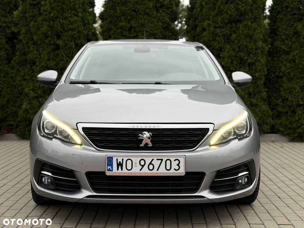 Peugeot 308 1.5 BlueHDi Allure Pack S&S EAT8 - 13
