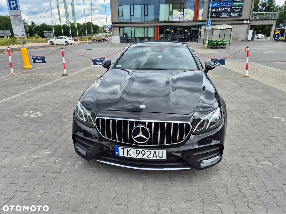 Mercedes-Benz Klasa E 220 d 9G-TRONIC - 2