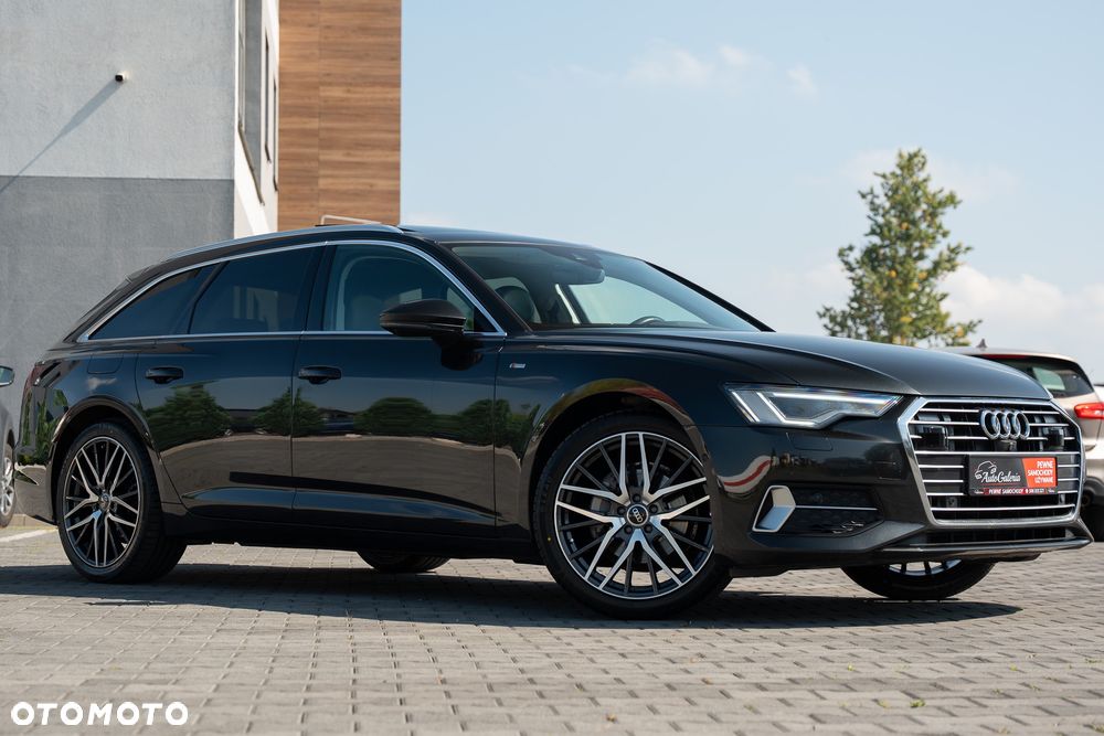 Audi A6 Avant 40 TDI S tronic sport - 8