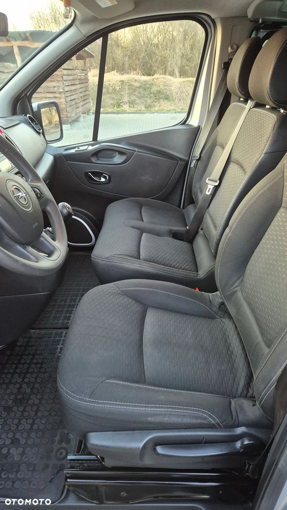 Opel Vivaro L2H1 2,9t Edition - 13