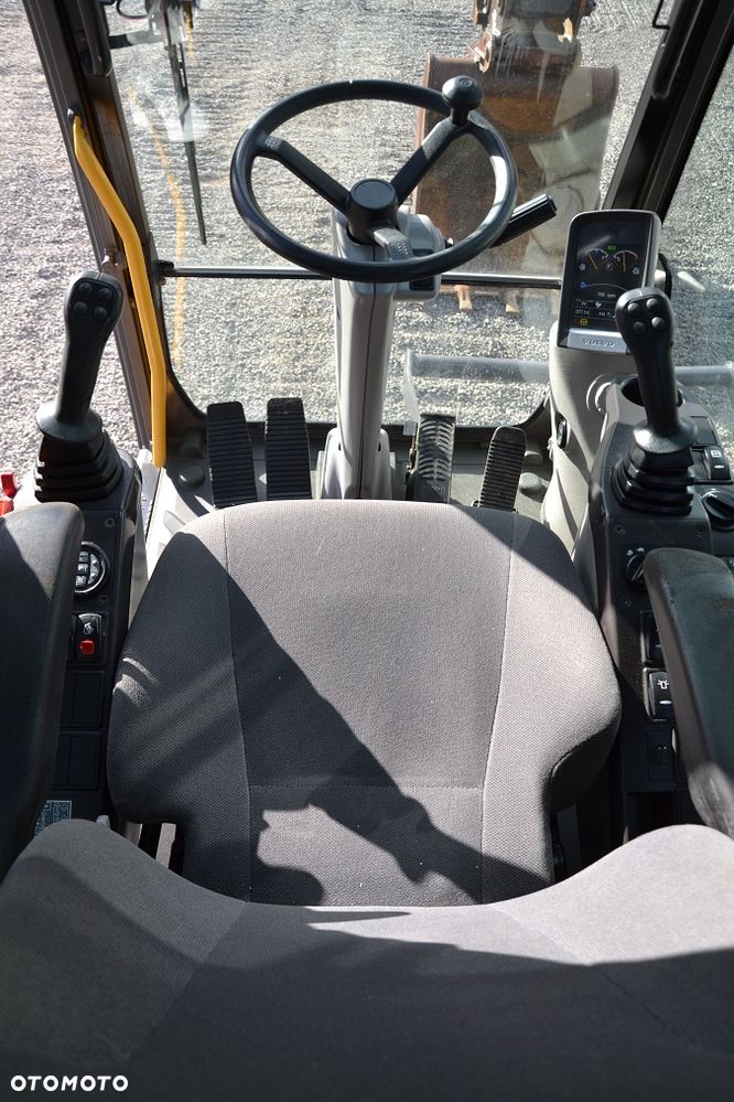 Volvo EW 160 D, ROTOTILT - 20