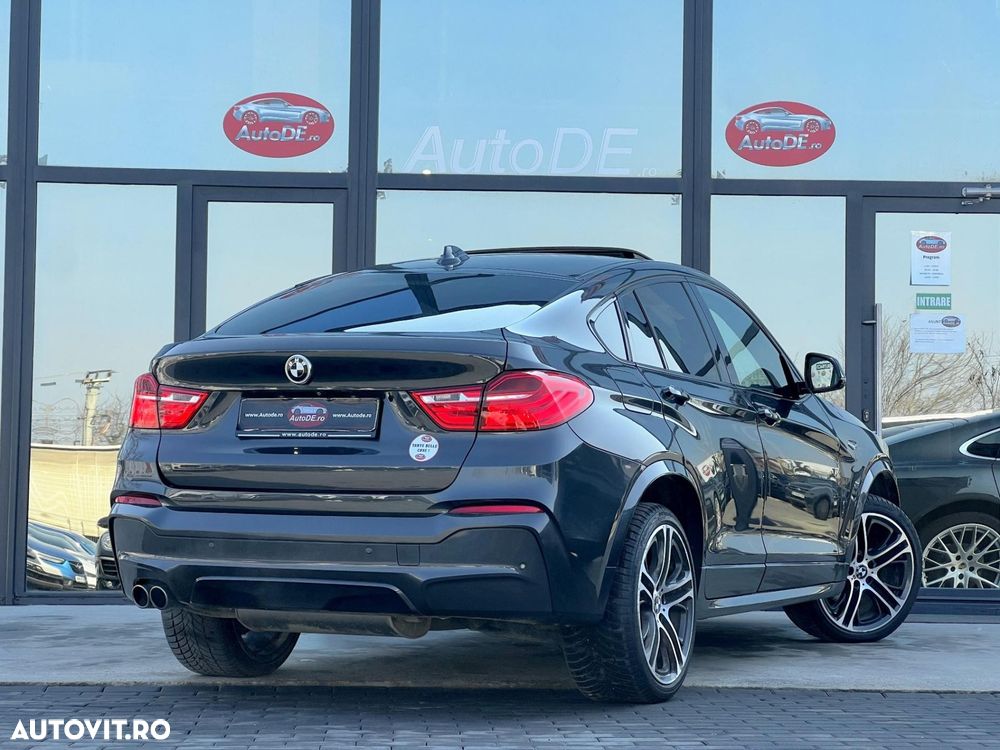 BMW X4 - 4
