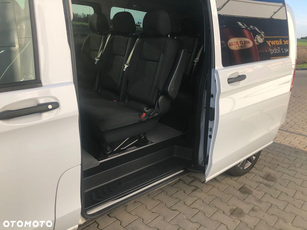 Mercedes-Benz Vito CDI Tourer Select 447.705 - 9